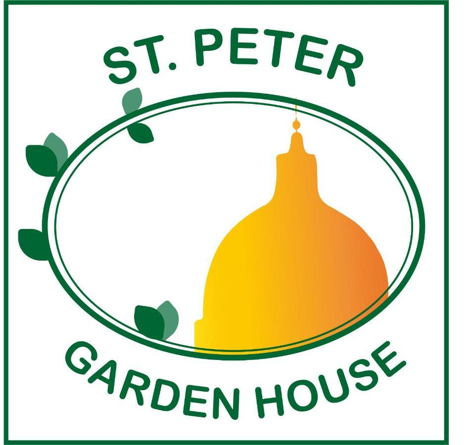 St. Peter Garden House Villa Róma Kültér fotó